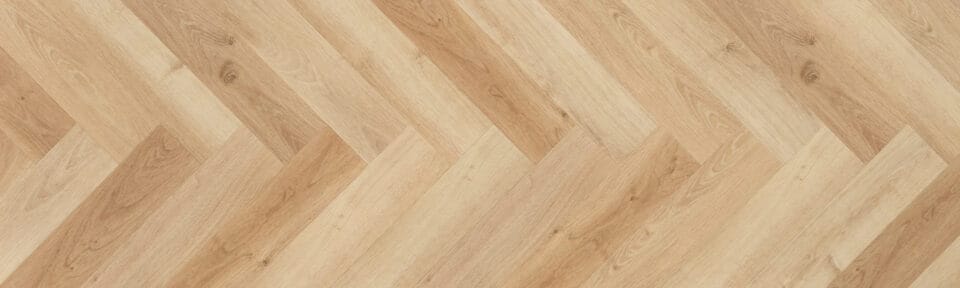 fiesta oak visgraat pvc