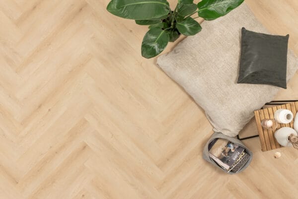 floer Cetus creme 2.0 walvisgraat/visgraat xl pvc