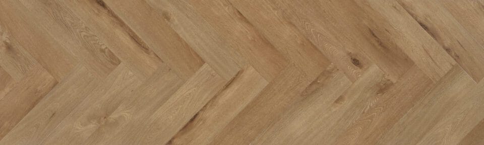 Grand Oak Visgraat PVC - Afbeelding 2