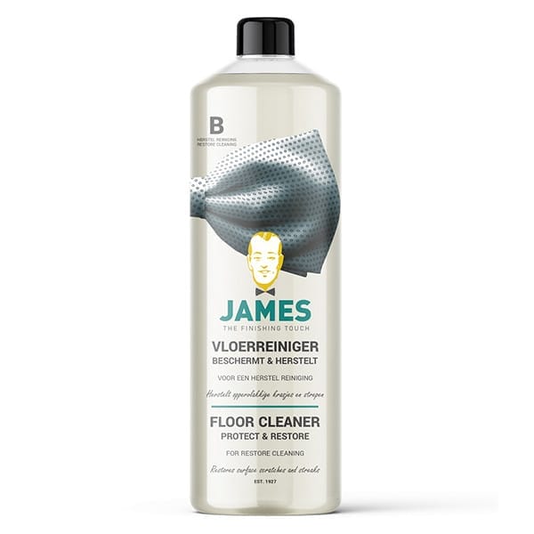 james beschermt en herstelt