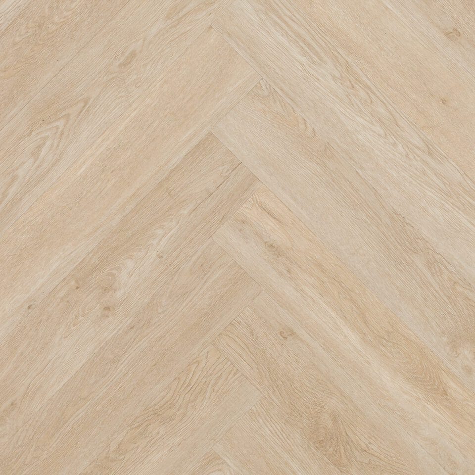 Sand Blush Walvisgraat PVC