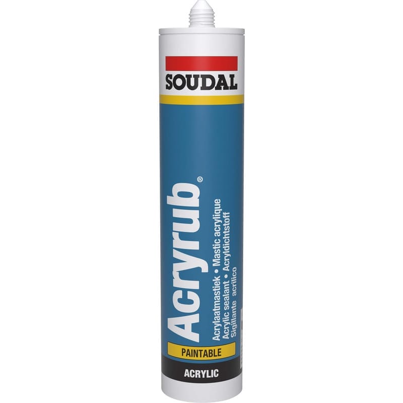 soudal acryrub