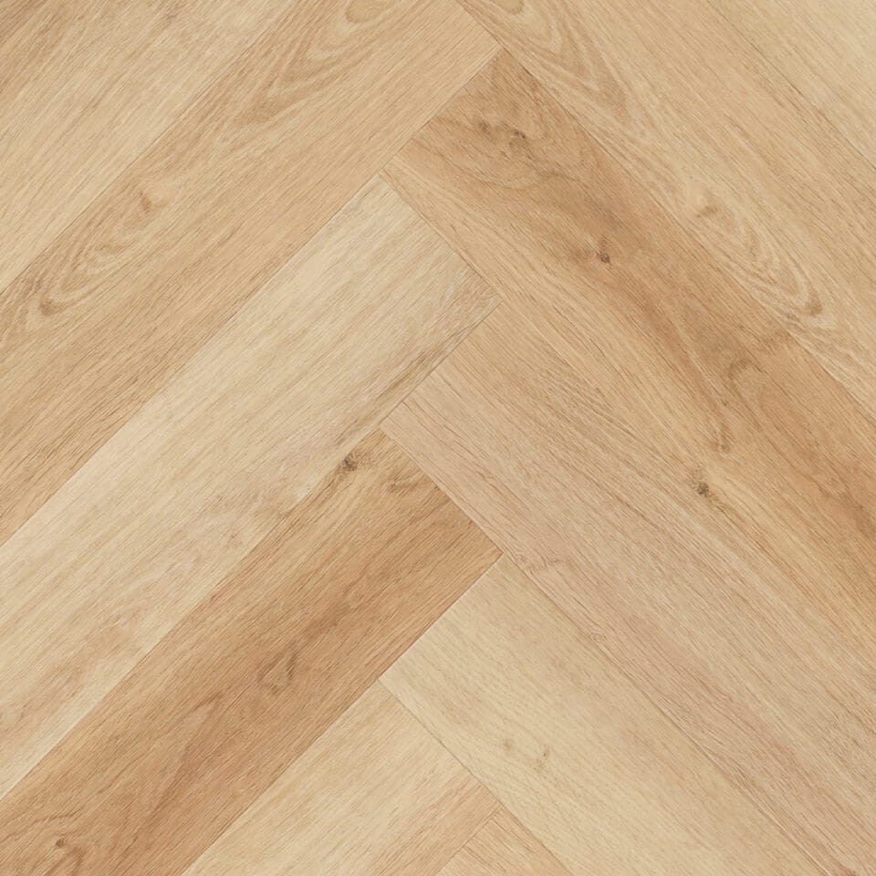 fiesta oak visgraat pvc