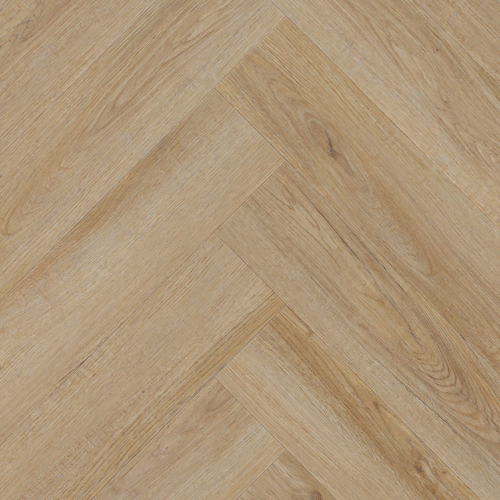 Honey Oak Visgraat PVC Vloer