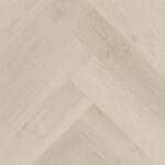 White Wash Visgraat PVC Vloer