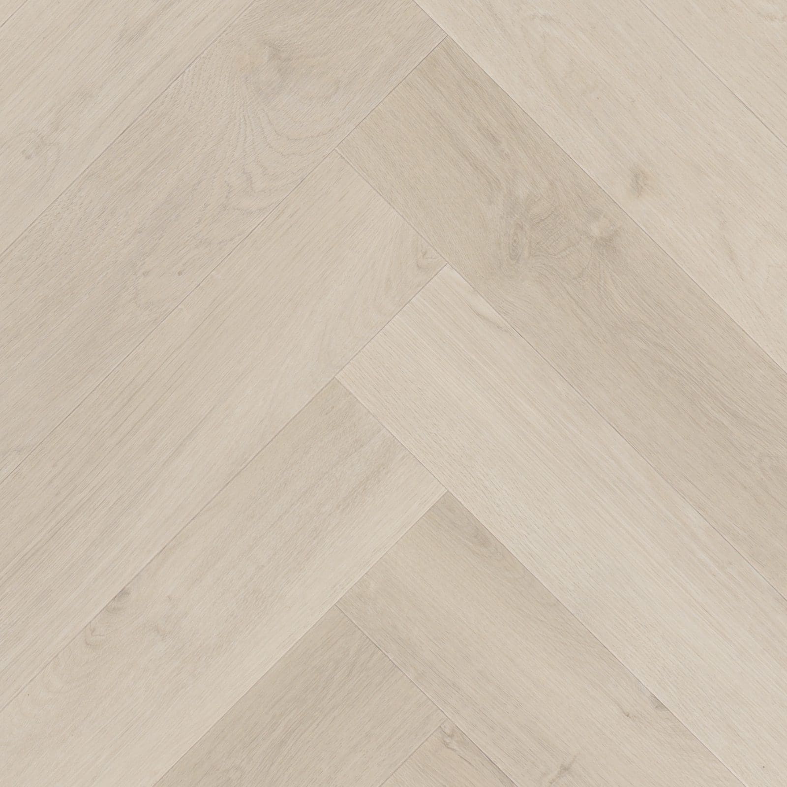 White Wash Visgraat PVC Vloer