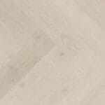 White Wash Visgraat PVC